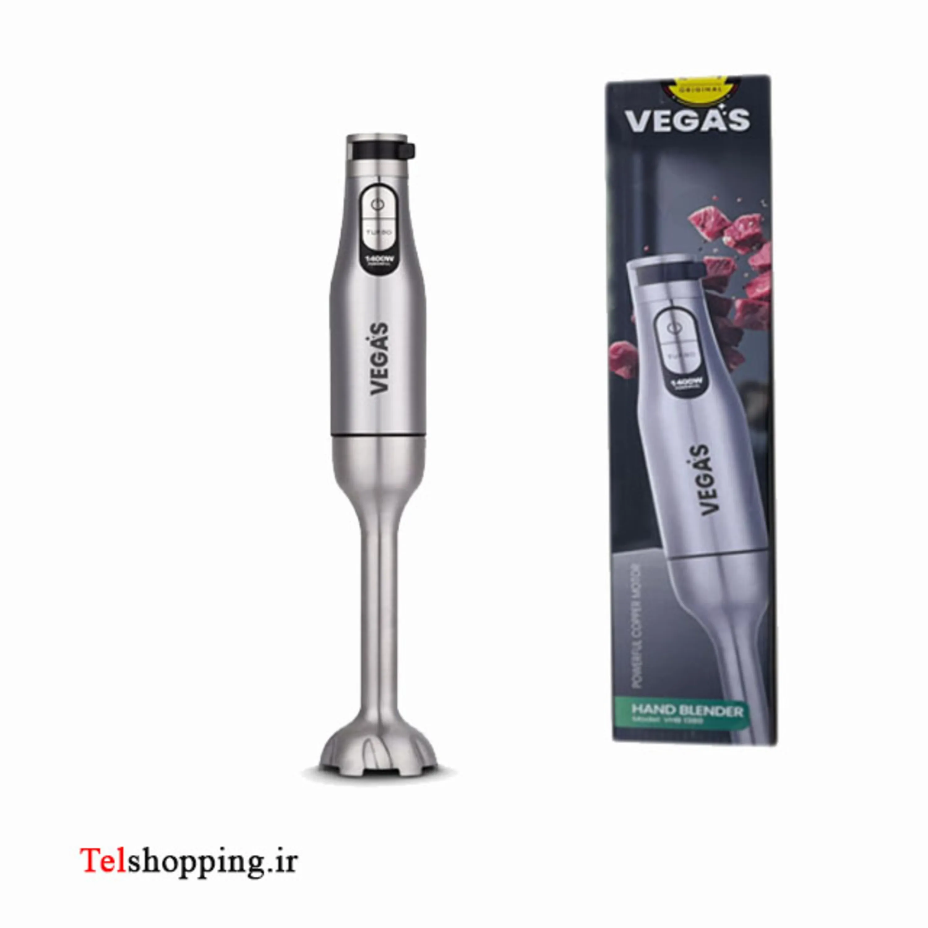 گوشتکوب برقی وگاس مدل VHB1380